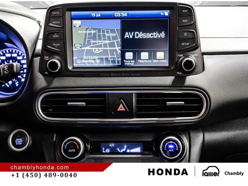 hyundai Kona 2019 - 25