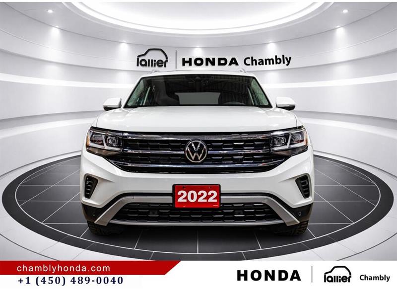volkswagen Atlas 2022 - 2