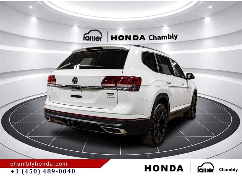 volkswagen Atlas 2022 - 7