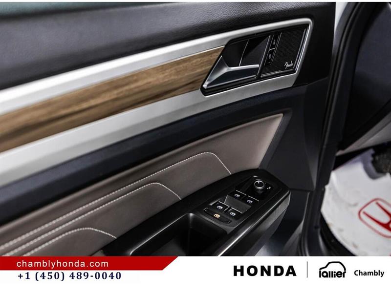 volkswagen Atlas 2022 - 11