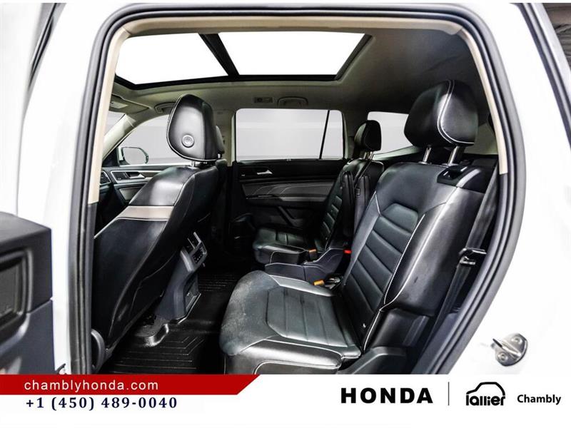 volkswagen Atlas 2022 - 13