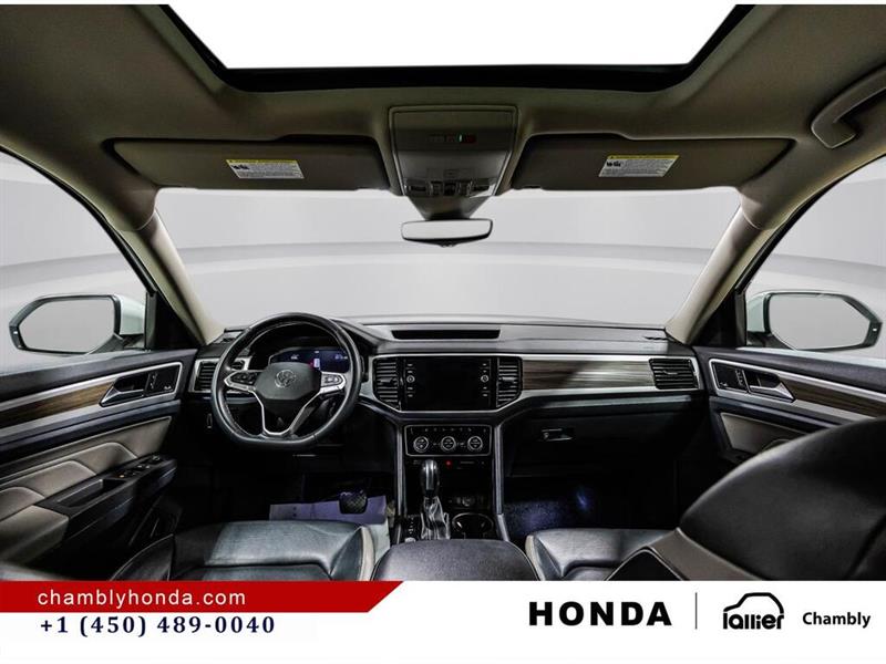 volkswagen Atlas 2022 - 14