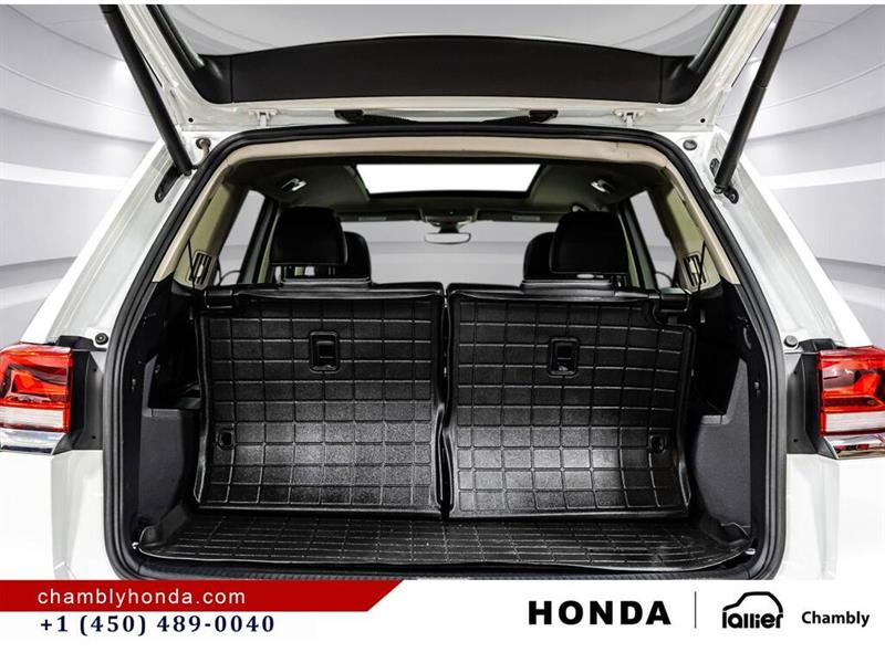 volkswagen Atlas 2022 - 16