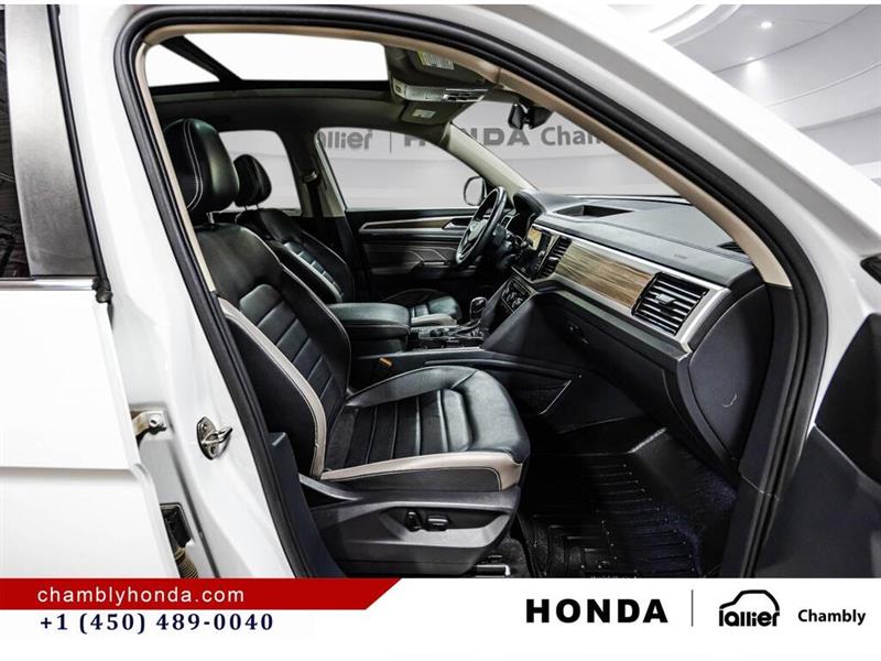volkswagen Atlas 2022 - 18