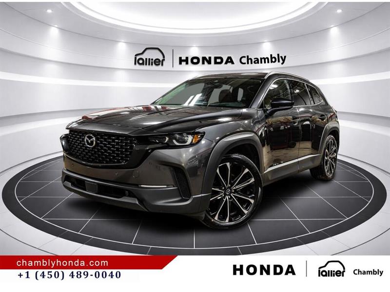 mazda CX-50 2023