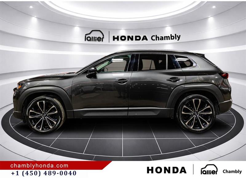 mazda CX-50 2023 - 4