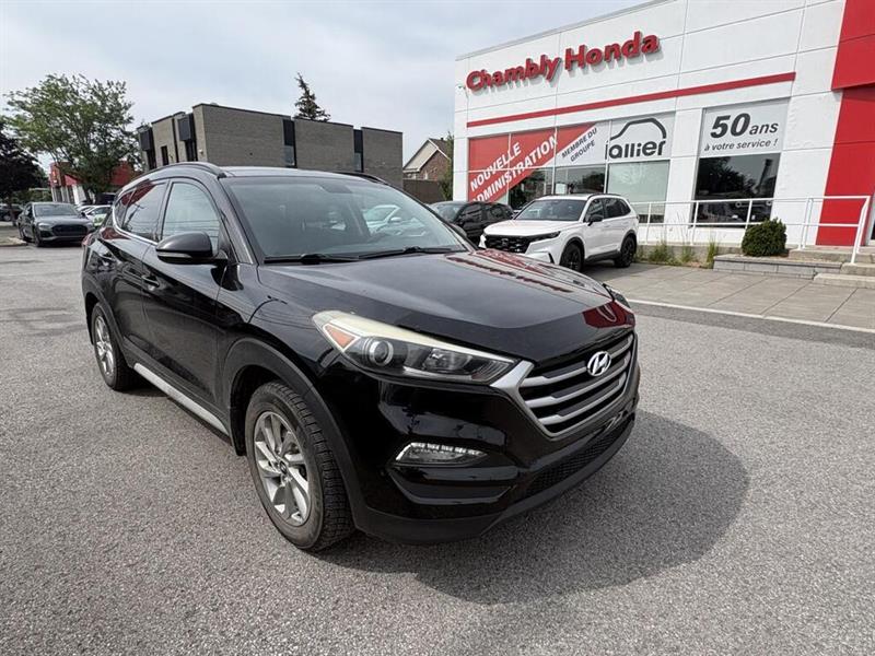 hyundai Tucson 2017