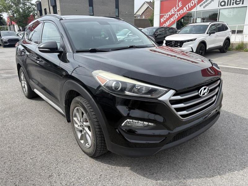 hyundai Tucson 2017 - 2