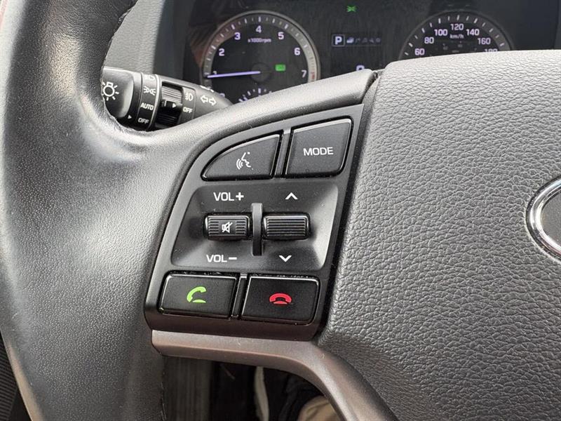 hyundai Tucson 2017 - 10