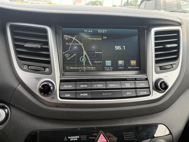 hyundai Tucson 2017 - 11