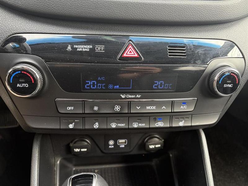 hyundai Tucson 2017 - 12