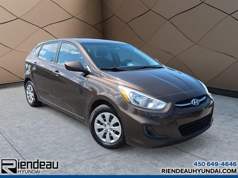 hyundai Accent 2016