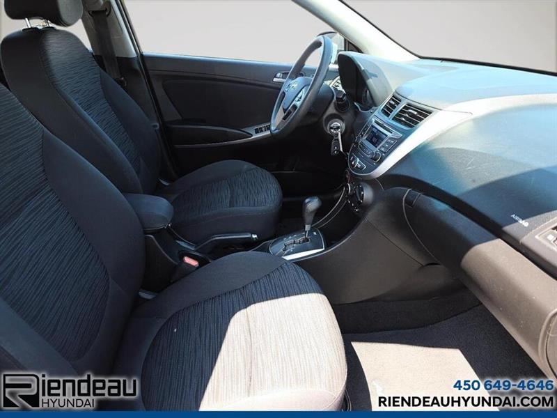 hyundai Accent 2016 - 10