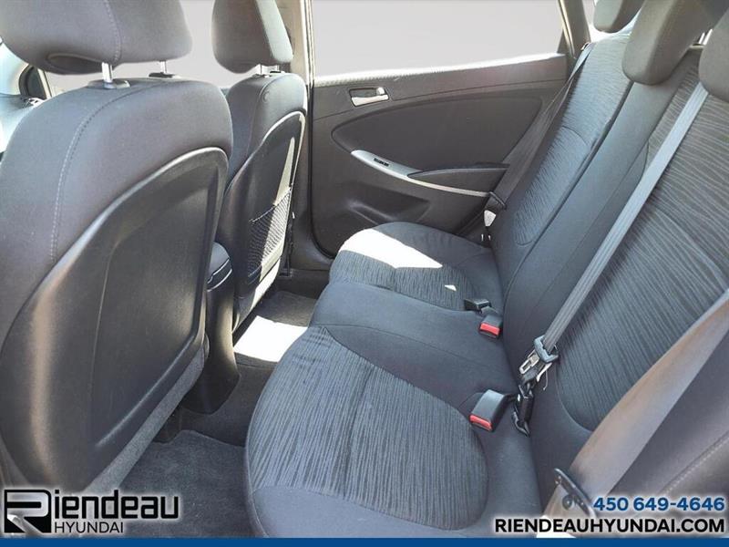 hyundai Accent 2016 - 11