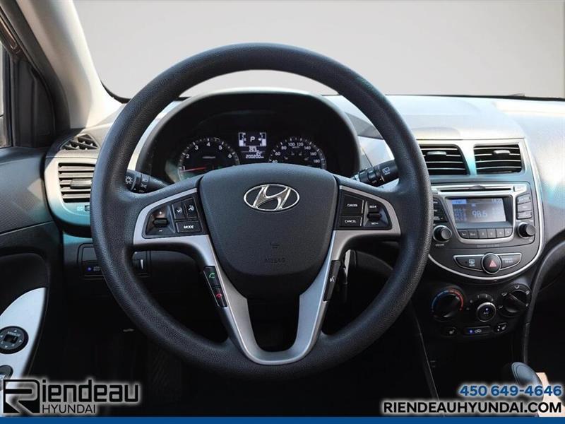 hyundai Accent 2016 - 15