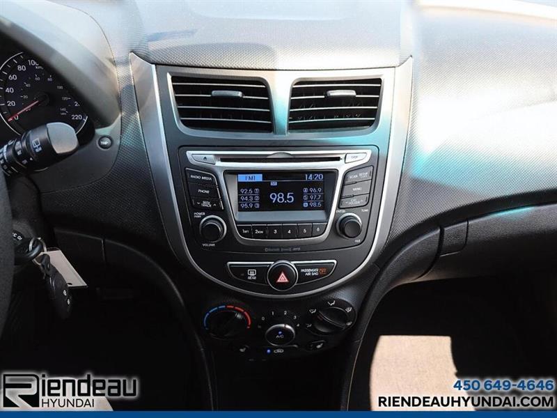 hyundai Accent 2016 - 16