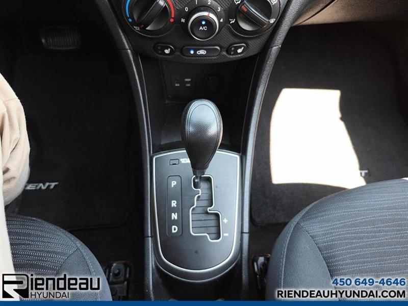 hyundai Accent 2016 - 17