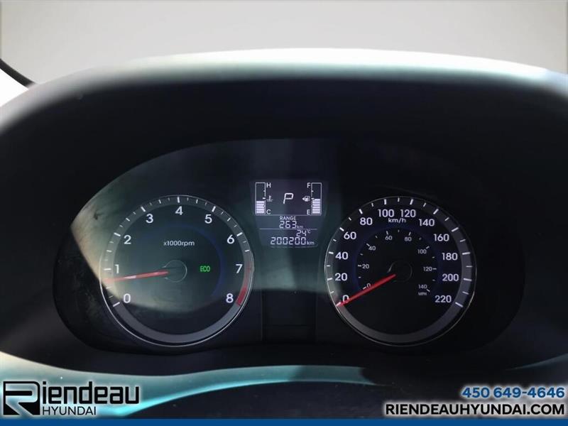 hyundai Accent 2016 - 19