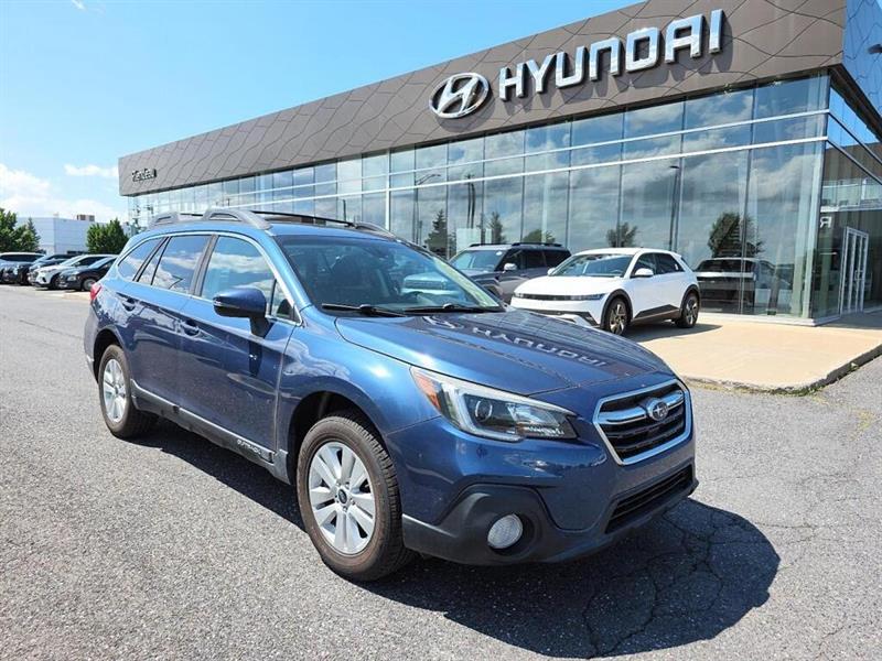 subaru Outback 2019