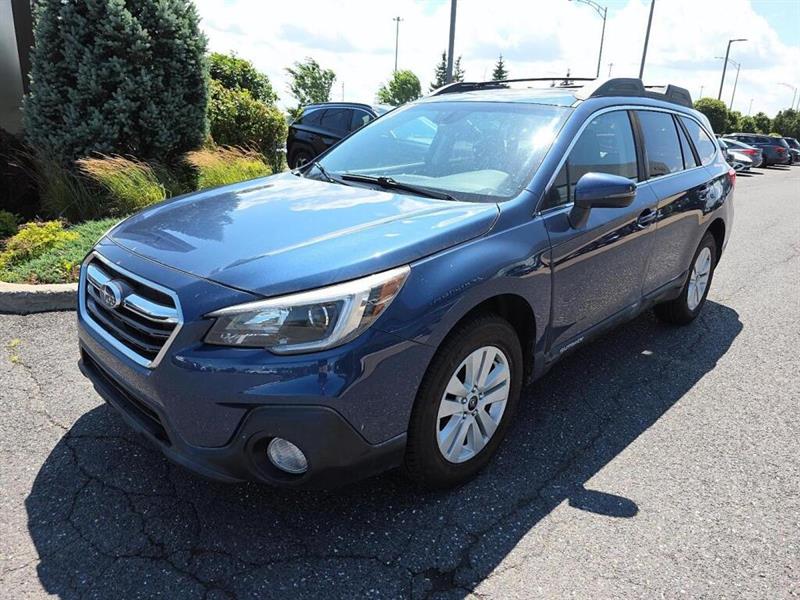 subaru Outback 2019 - 4