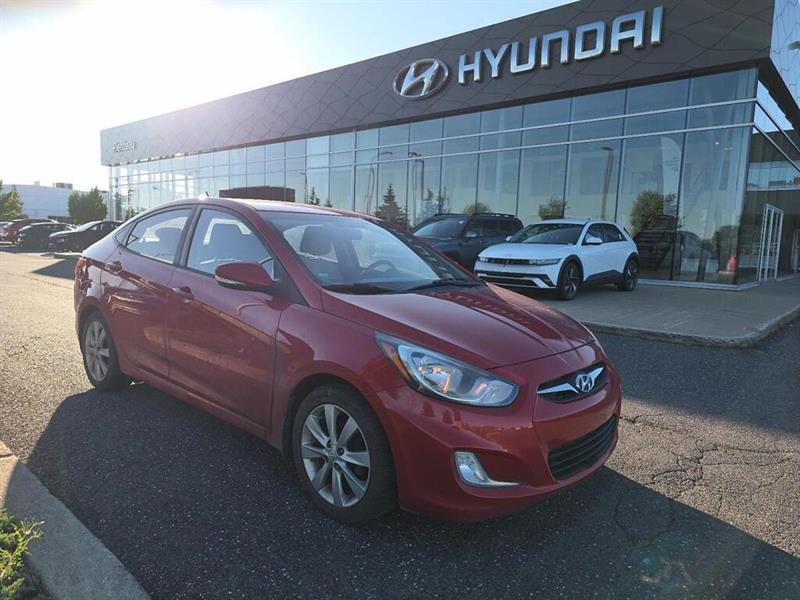 hyundai Accent 2014