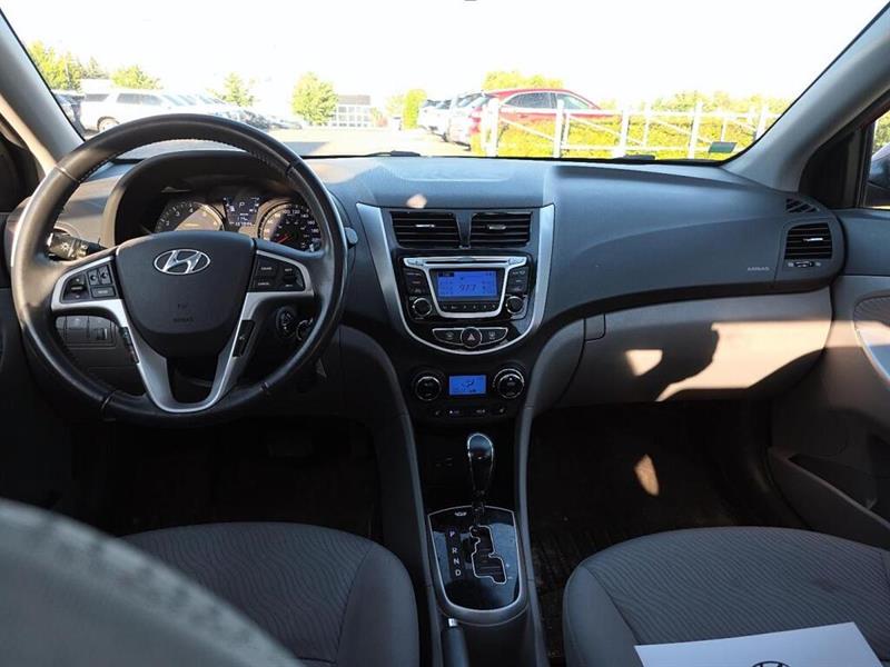 hyundai Accent 2014 - 5