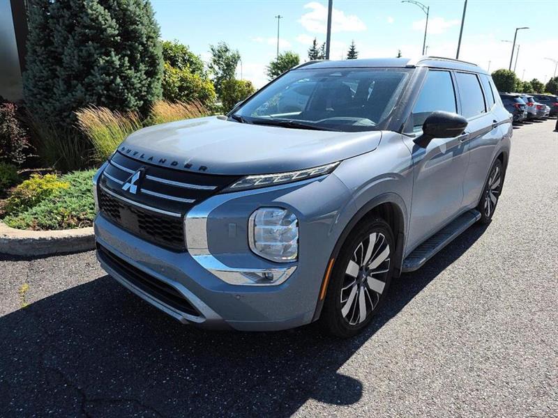 mitsubishi Outlander 2025 - 4