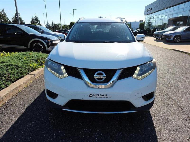 nissan Rogue 2016 - 3