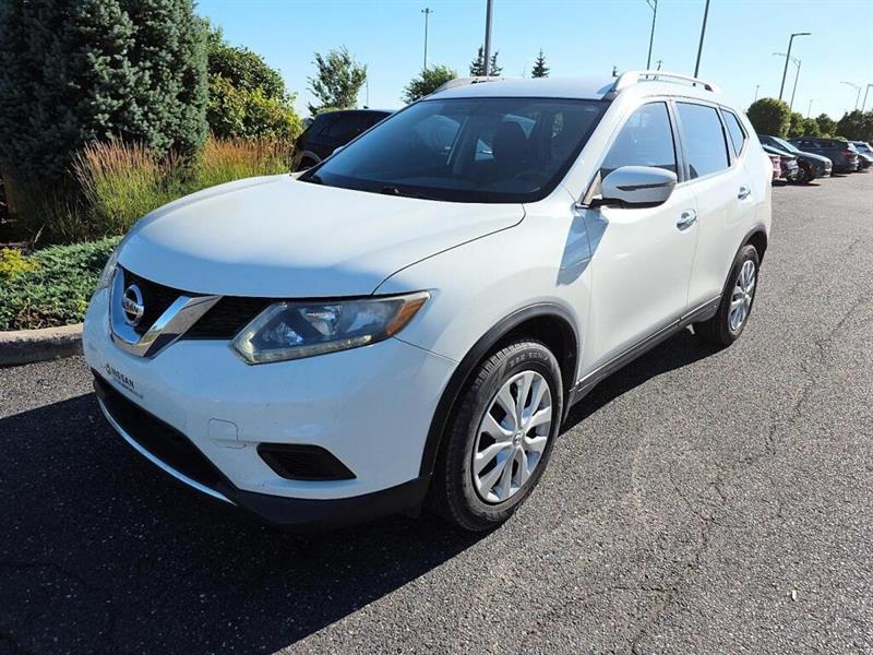 nissan Rogue 2016 - 4