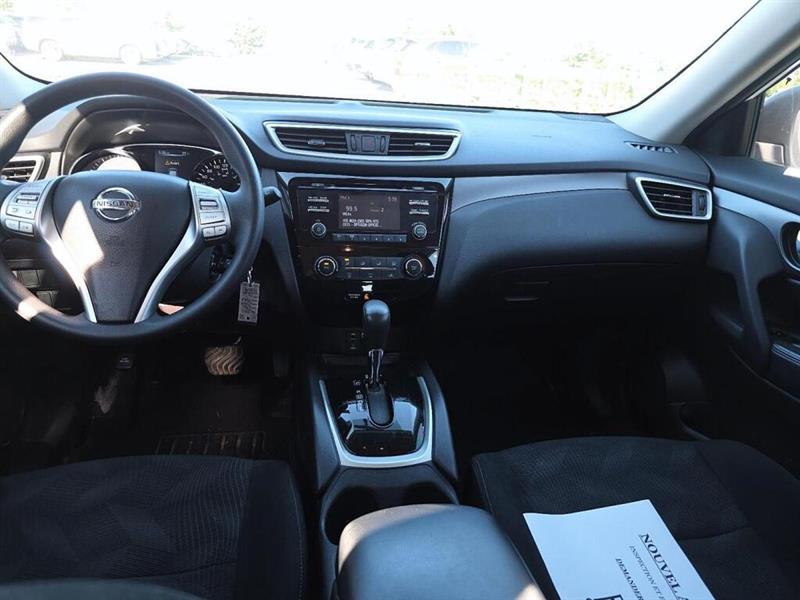 nissan Rogue 2016 - 5