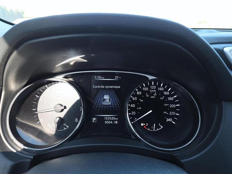 nissan Rogue 2016 - 6