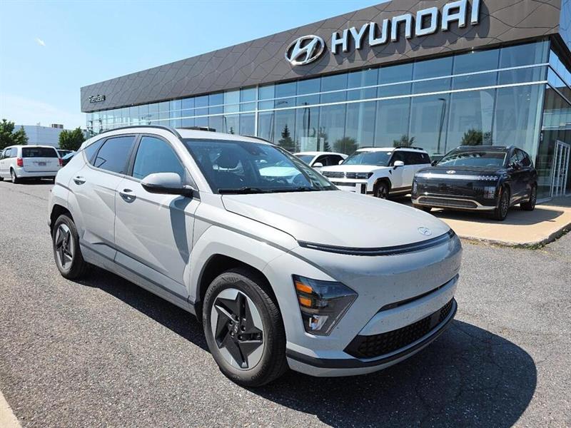hyundai Kona Electric 2024