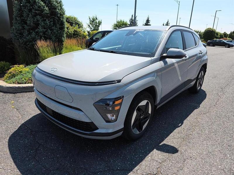 hyundai Kona Electric 2024 - 4