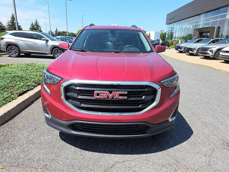gmc Terrain 2018 - 3