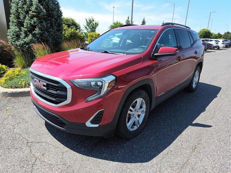 gmc Terrain 2018 - 4