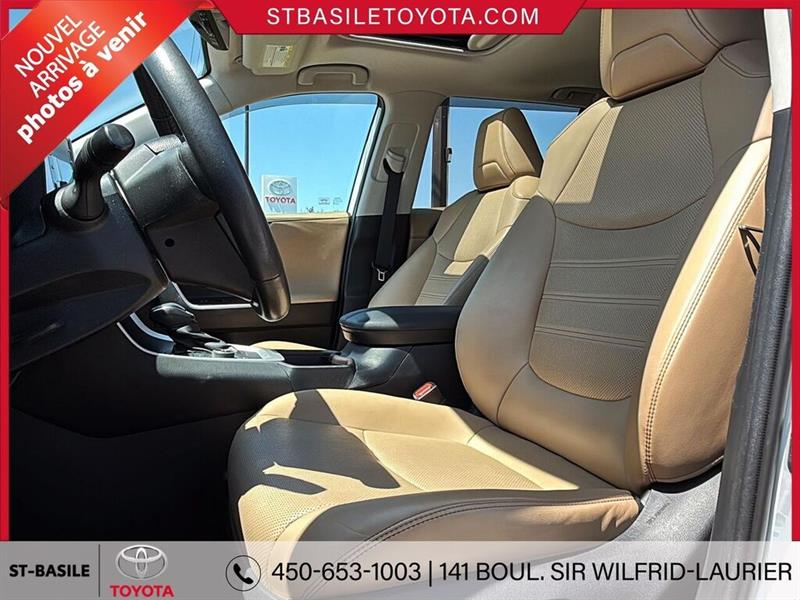 toyota RAV4 hybride 2020 - 4