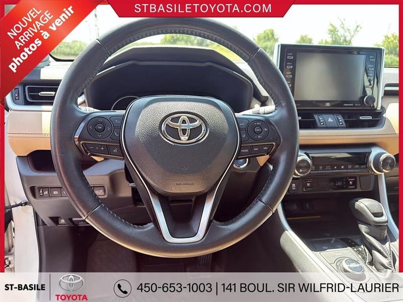 toyota RAV4 hybride 2020 - 5