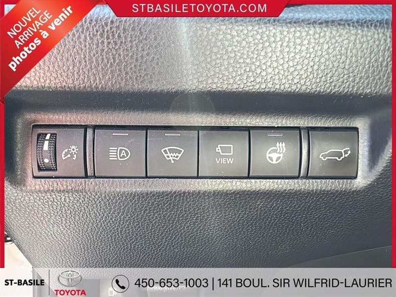 toyota RAV4 hybride 2020 - 7