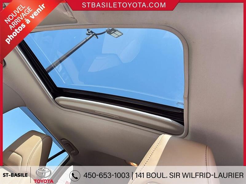 toyota RAV4 hybride 2020 - 8