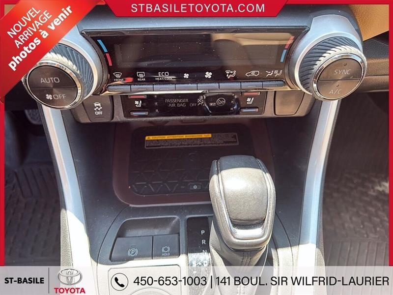 toyota RAV4 hybride 2020 - 9