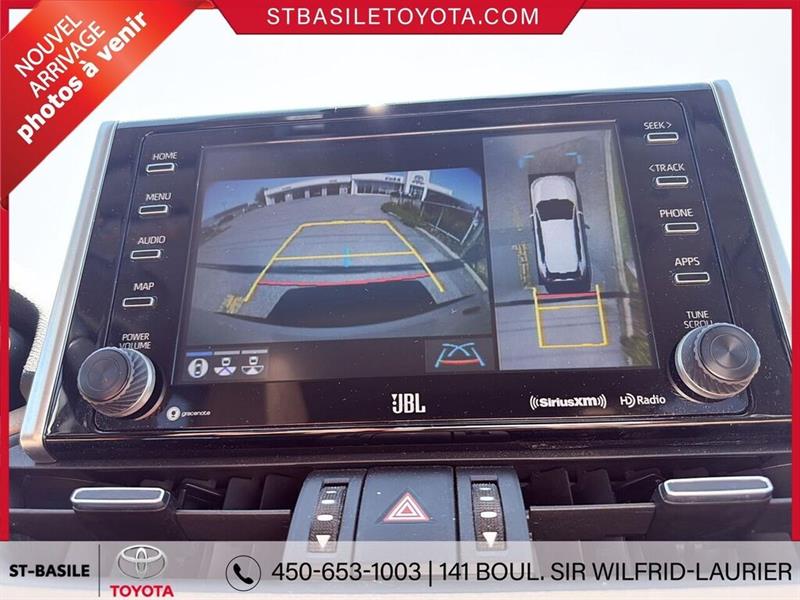 toyota RAV4 hybride 2020 - 11