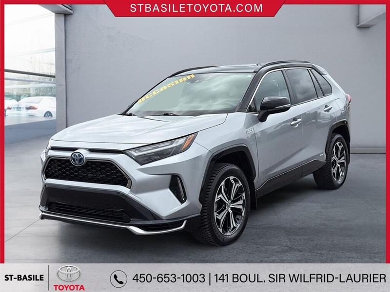 toyota RAV4 Prime 2023