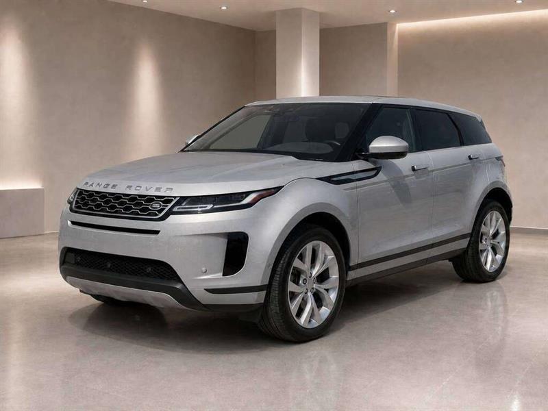 land rover Range Rover Evoque 2021