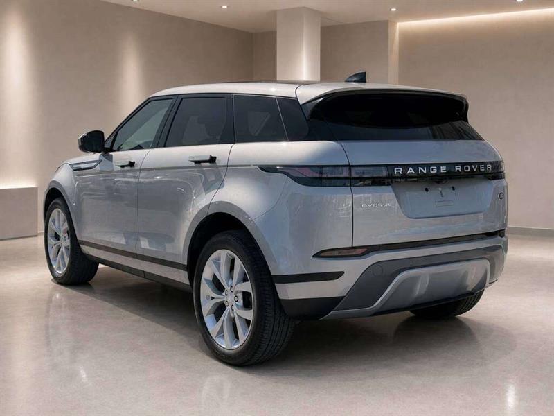 land rover Range Rover Evoque 2021 - 3