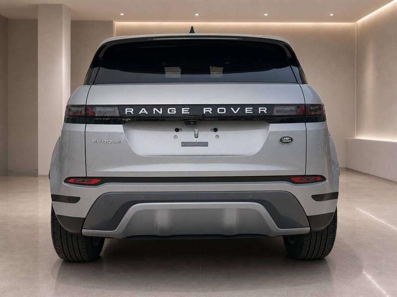 land rover Range Rover Evoque 2021 - 4