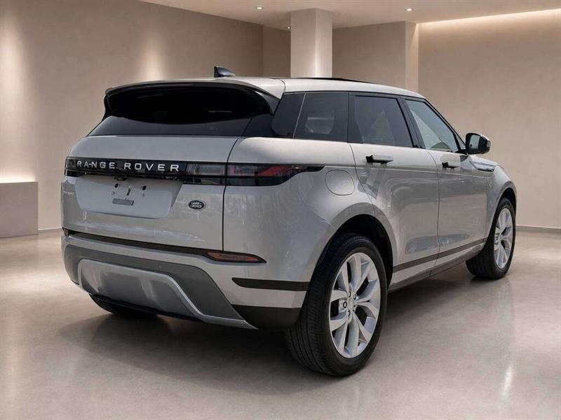land rover Range Rover Evoque 2021 - 5
