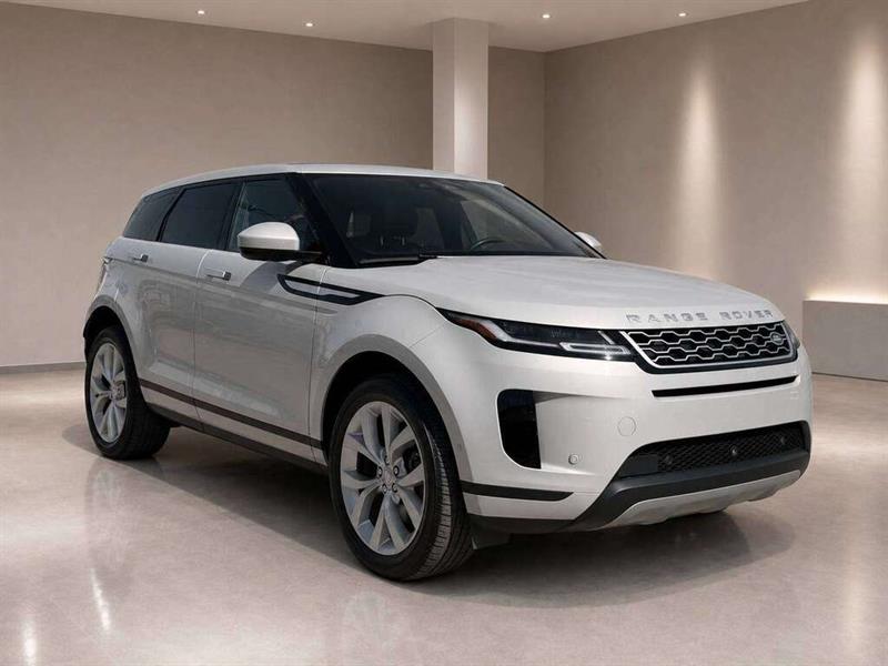land rover Range Rover Evoque 2021 - 7
