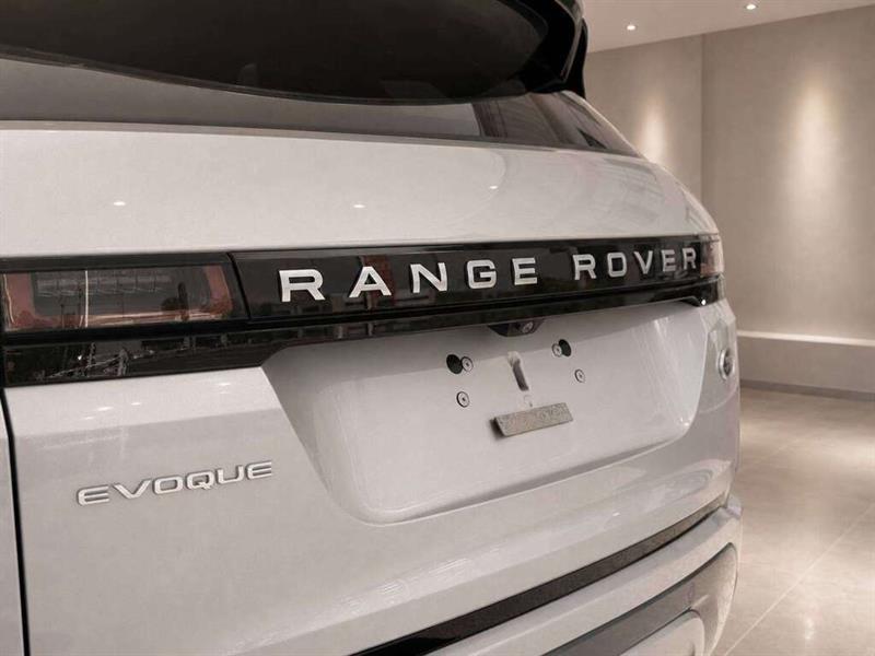land rover Range Rover Evoque 2021 - 15