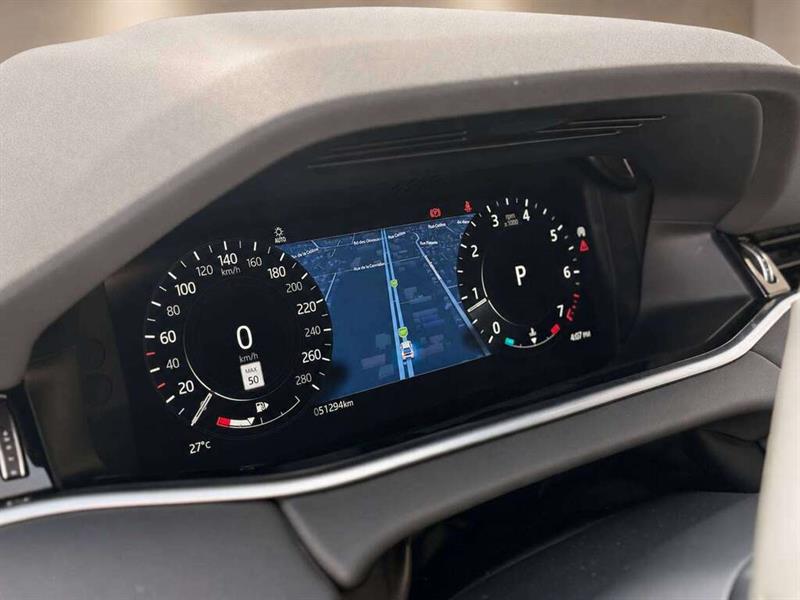 land rover Range Rover Evoque 2021 - 16