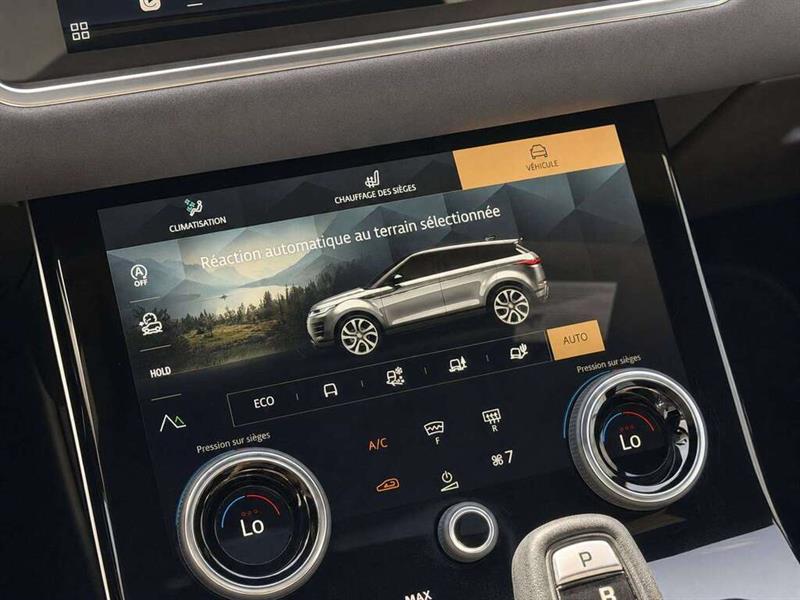 land rover Range Rover Evoque 2021 - 17